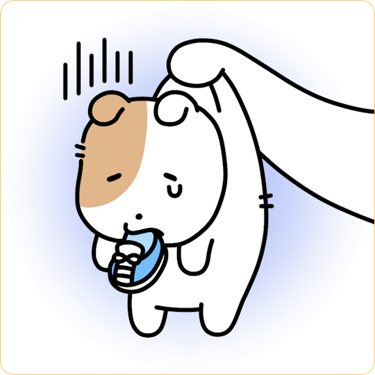 ImageSlide<span style="color:#FFAE00;"><b>STEP 3.</span> 이모티콘 완성! </b>