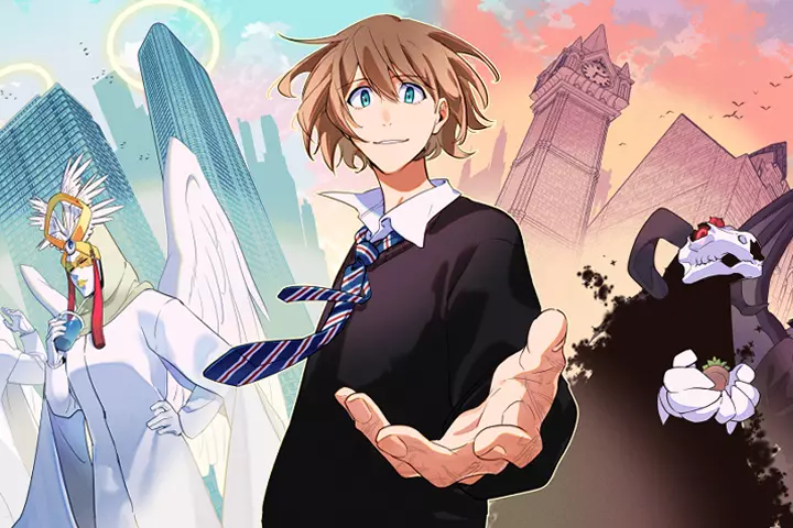 Comic Artist, hakei