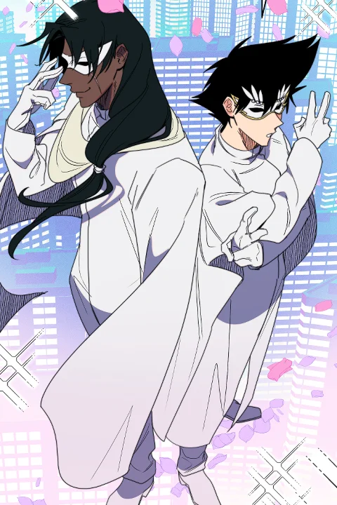 Comic Artist, hakei