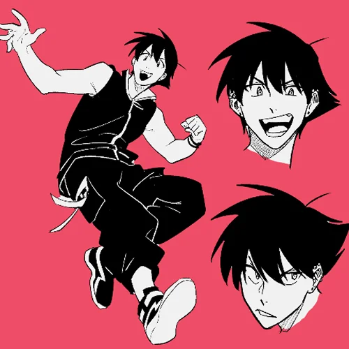 Comic Artist, hakei