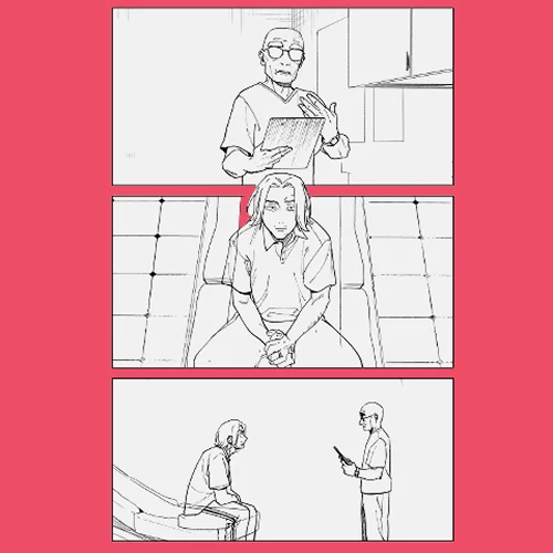 Comic Artist, hakei