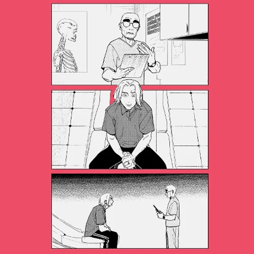 Comic Artist, hakei