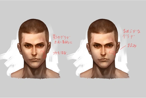 イラストレーター 末冨正直 講座の例題