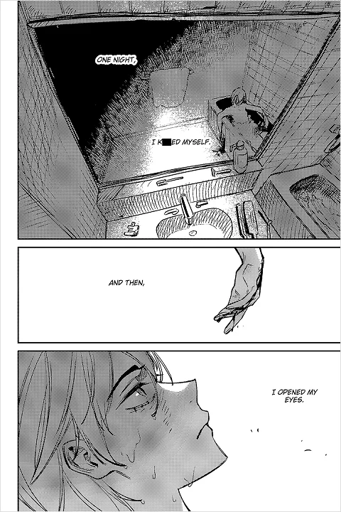 Comic Artist, hakei