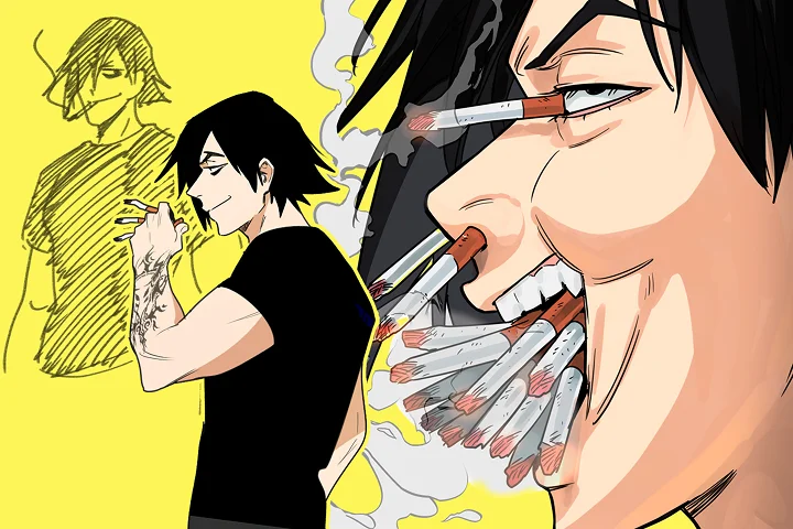 Comic Artist, hakei