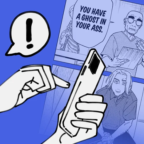 Comic Artist, hakei