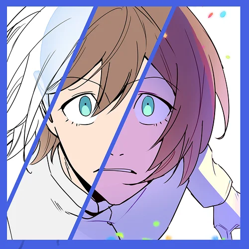 Comic Artist, hakei