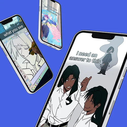 Comic Artist, hakei