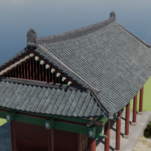  3D 아티스트, 하나둘딸깍 강의예제