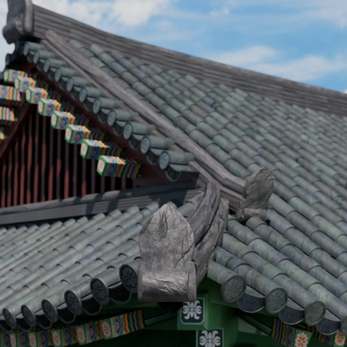  3D 아티스트, 하나둘딸깍 강의예제