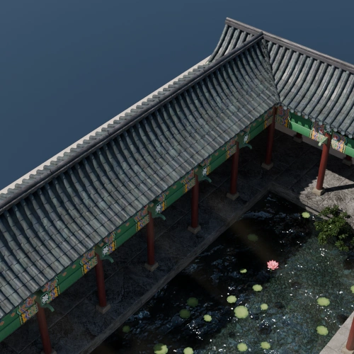 3D 아티스트, 하나둘딸깍 강의예제