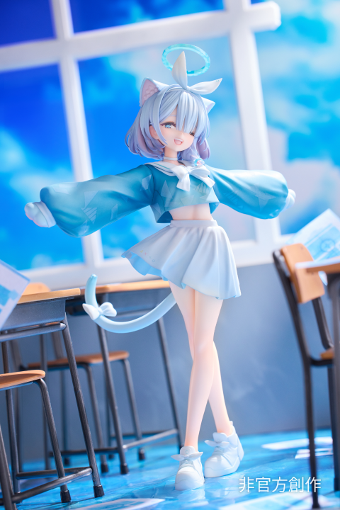 Figure Modeler HanKejun portfolio