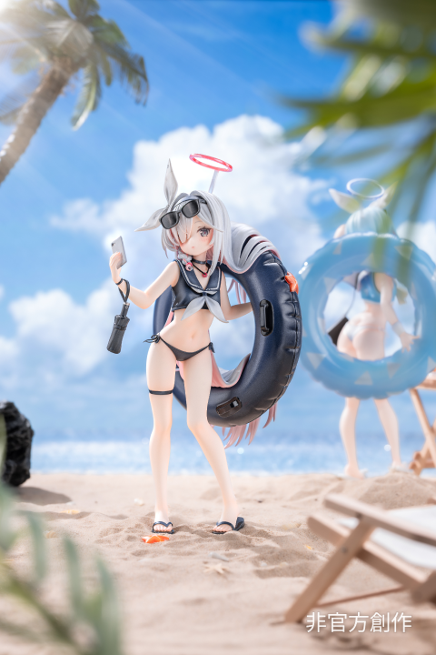 Figure Modeler HanKejun portfolio