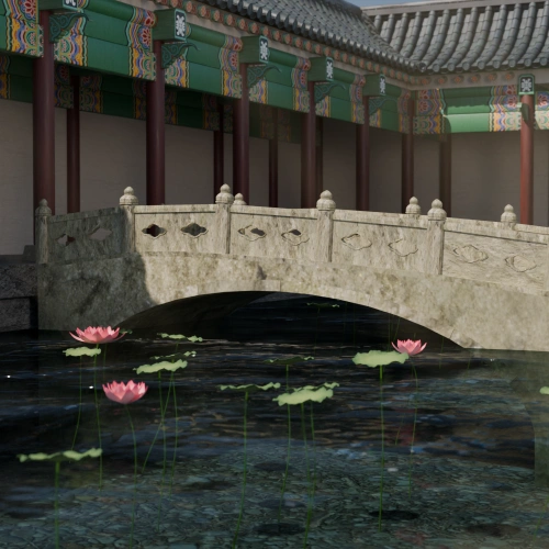  3D 아티스트, 하나둘딸깍 강의예제