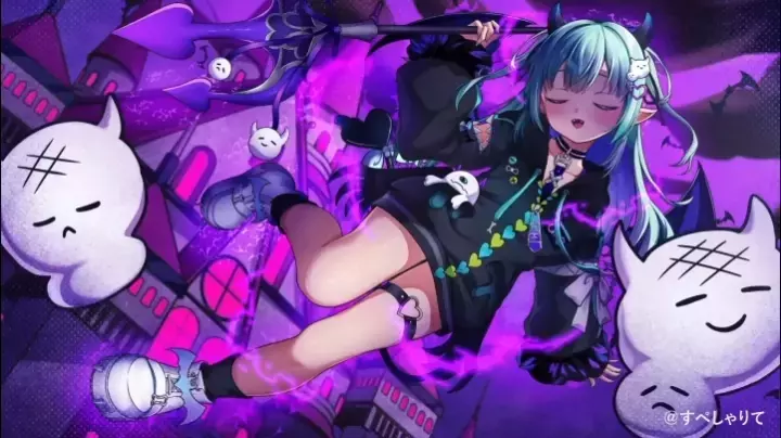 イラストレーター CHAMELEON ポートフォリオ
