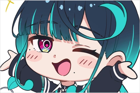 イラストレーター CHAMELEON 講座の例題