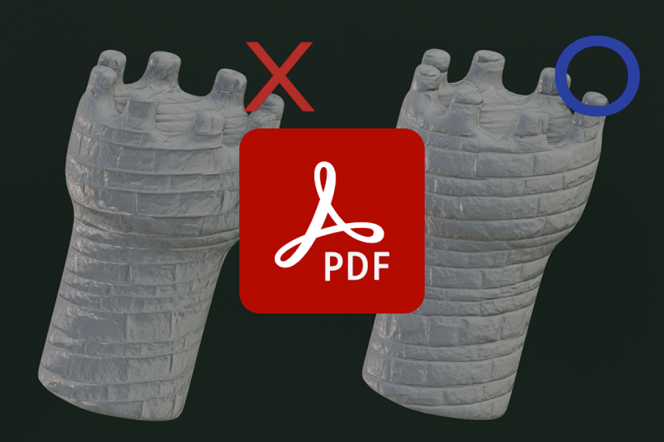3D Artist, Anna perk