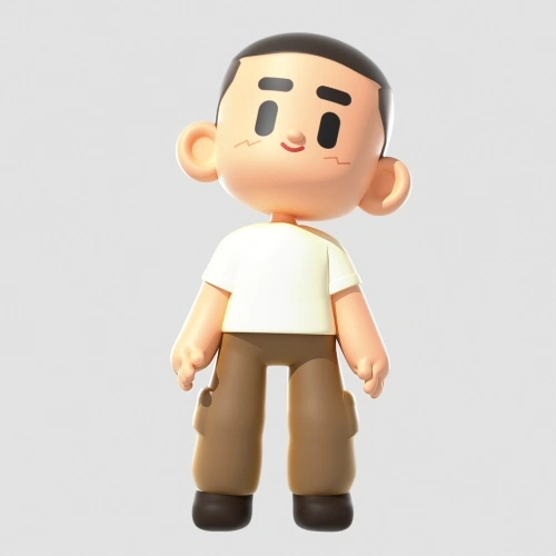 3D 캐릭터 아티스트 , 희욱
