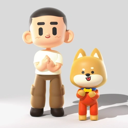 3D 캐릭터 아티스트 , 희욱