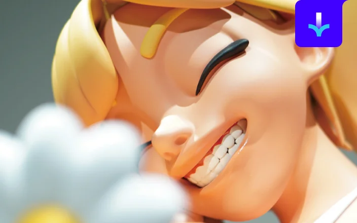 完全攻略61講：自分のキャラクターを実物に作る、3Dアートトイロードマップ