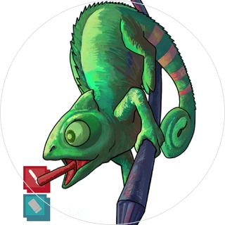 CHAMELEON