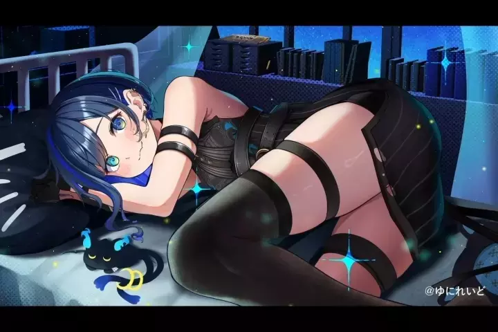 イラストレーター CHAMELEON ポイント