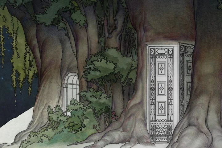 Animation Director, Oliver Mottram porfolio