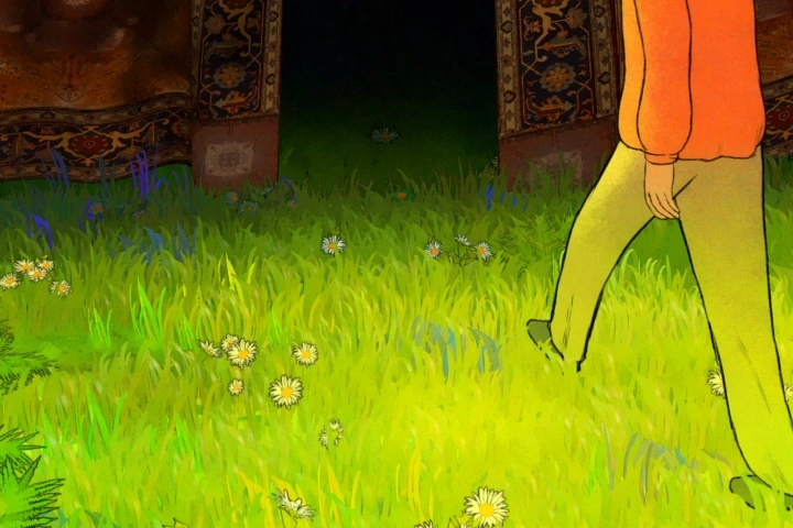 Animation Director, Oliver Mottram porfolio