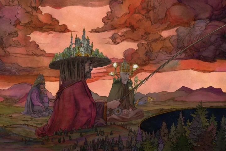 Animation Director, Oliver Mottram porfolio