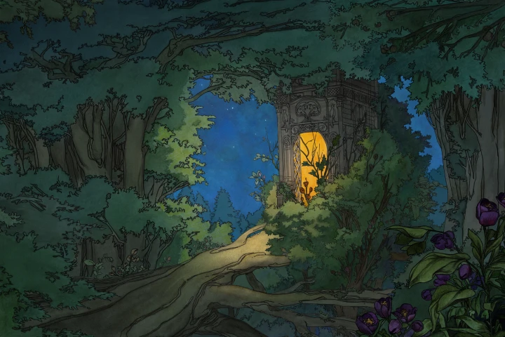 Animation Director, Oliver Mottram porfolio
