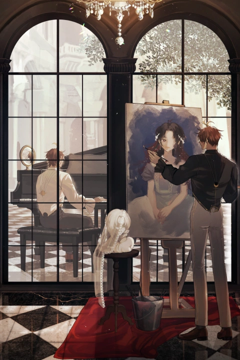 Illustrator, Zoo