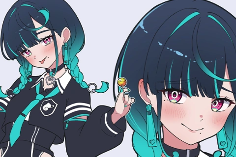 イラストレーター CHAMELEON 講座内容