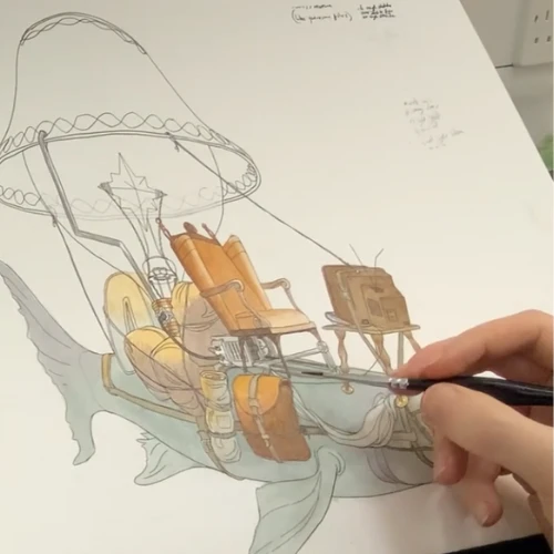 Animation Director, Oliver Mottram details