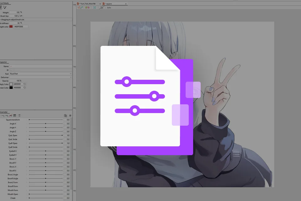 Live2D Animator, Chaos Vermillion perks