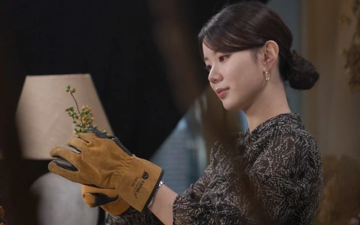 고감도 테크닉의 플라워 디자인, 플차의 하이엔드 꽃집 창업반