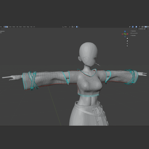3D 버츄얼 아티스트 빈즈