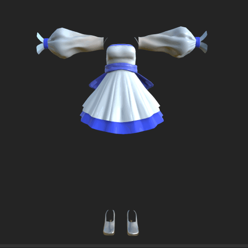 3D 버츄얼 아티스트 빈즈