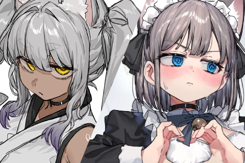 イラストレーター らんふ