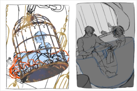 Illustrator, Zoo
