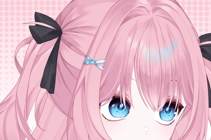 Live2D 아티스트 모무꼬, 피니	 포트폴리오