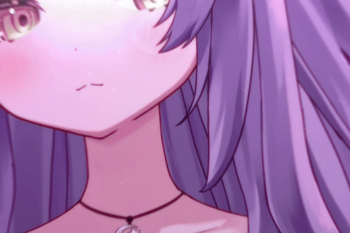 Live2D 아티스트 모무꼬, 피니	 포트폴리오
