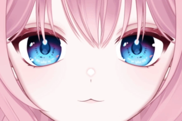Live2D 아티스트 모무꼬, 피니	강의예제