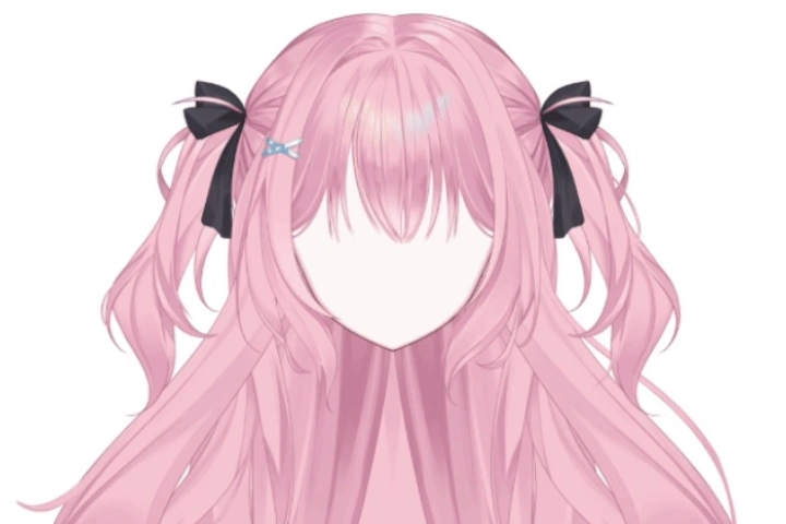 Live2D 아티스트 모무꼬, 피니	강의예제