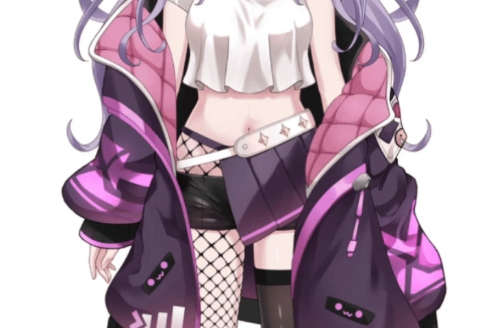 Live2D 아티스트 모무꼬, 피니	강의예제
