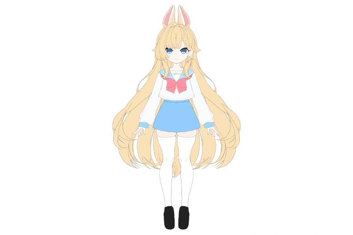 Live2D 아티스트 모무꼬, 피니	클래스 구성