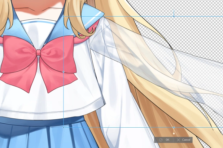 Live2D 아티스트 모무꼬, 피니	클래스 구성