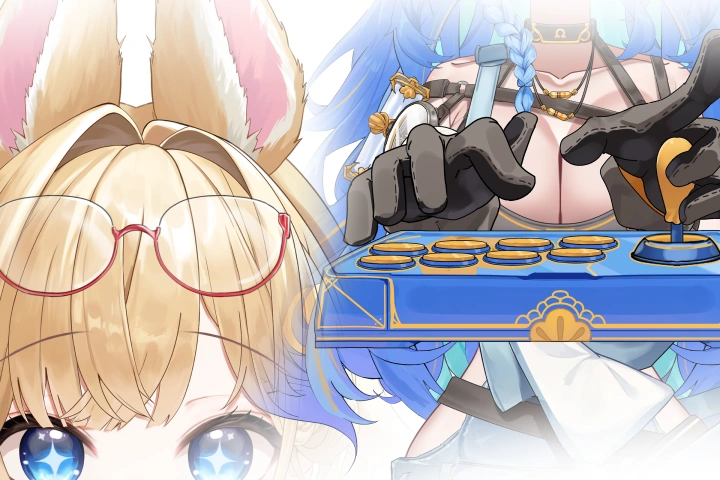 Live2D 아티스트 모무꼬, 피니	클래스 구성