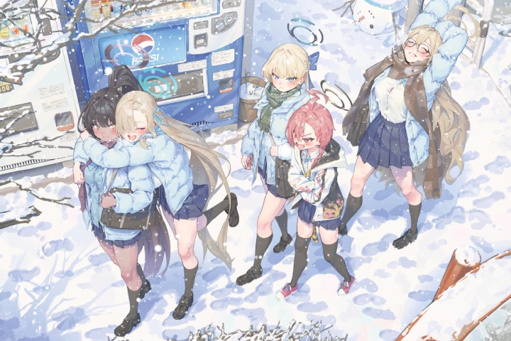 イラストレーター M1Z ポートフォリオ
