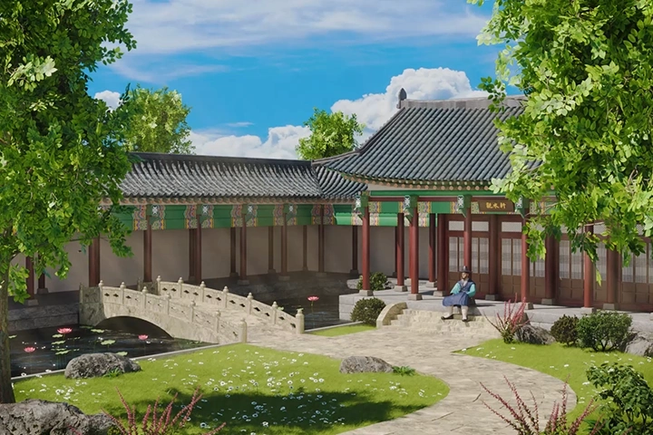  3D 아티스트, 하나둘딸깍 강의예제
