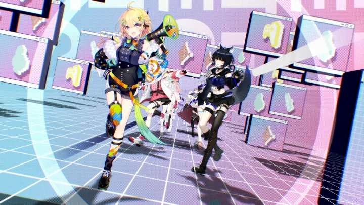 モーションデザイナー ばんぱー